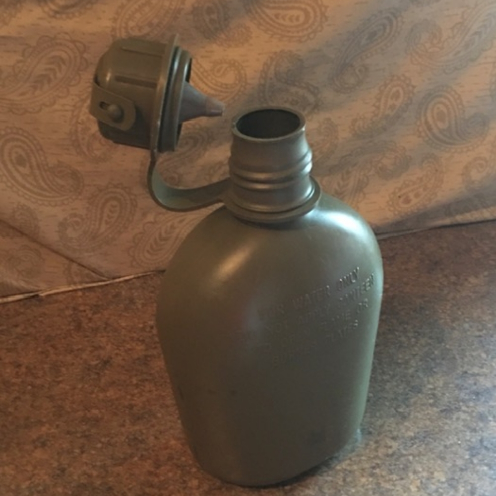 U.S. Army Water Canteen